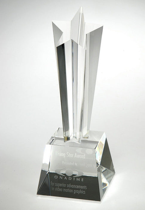 Shooting Optical Crystal Award.