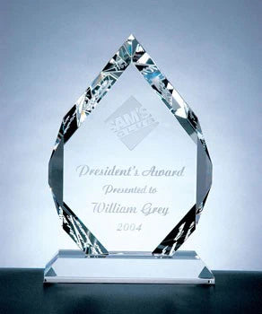 Classical Diamond Crystal Award